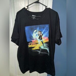 Torrid Back to the Future Boxy Tee